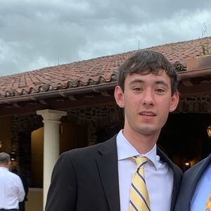 Meet your Posher, Caleb